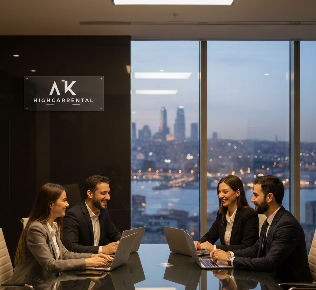 High Car Rental Kurumsal Ekip