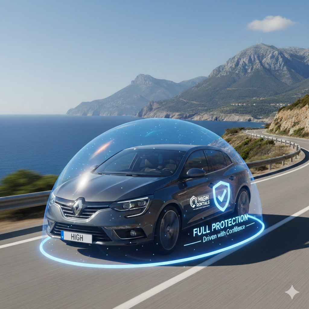 İstanbul Full Kaskolu Araç Kiralama